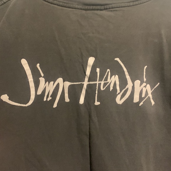 Vintage Jimi Hendrix T-Shirt - Picture 5 of 5